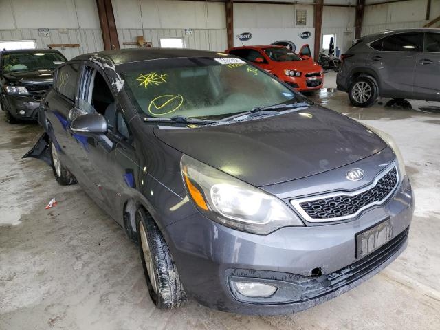 KIA RIO EX 2013 knadn4a38d6171937