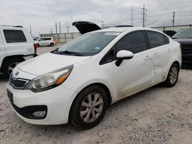 KIA RIO EX 2013 knadn4a38d6172604