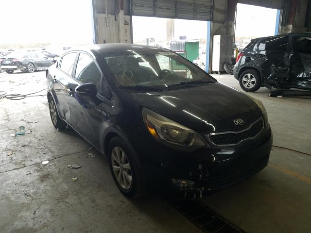 KIA RIO EX 2013 knadn4a38d6174434