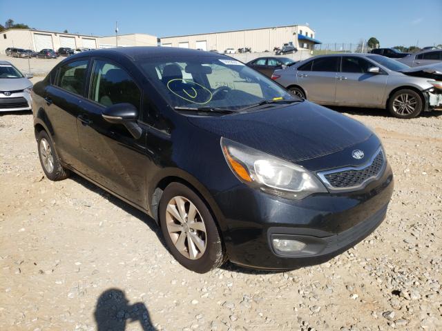 KIA RIO EX 2013 knadn4a38d6177026