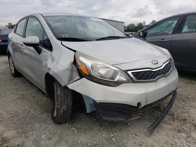 KIA RIO EX 2013 knadn4a38d6192075