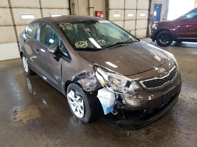 KIA RIO EX 2013 knadn4a38d6207772