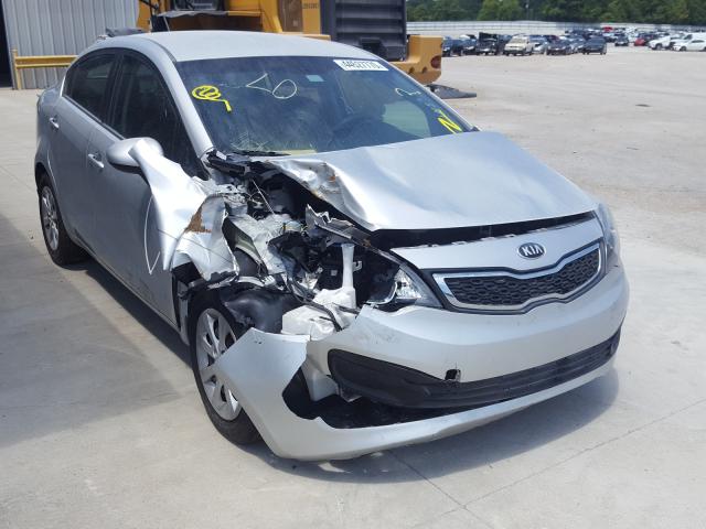 KIA RIO EX 2013 knadn4a38d6210672