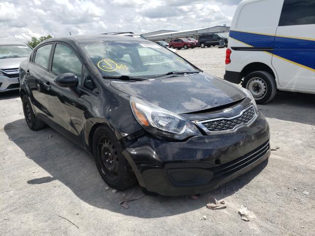 KIA RIO EX 2013 knadn4a38d6210686