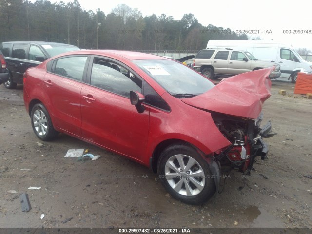 KIA RIO 2013 knadn4a38d6231747