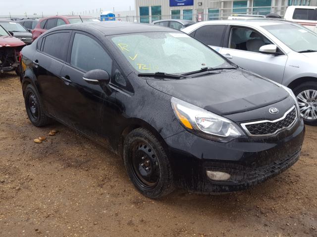 KIA RIO EX 2013 knadn4a38d6264151