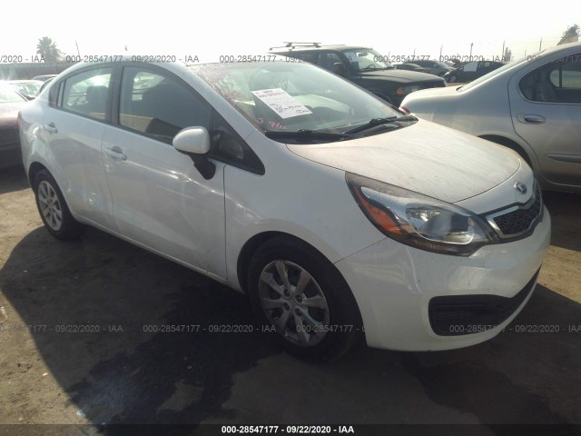 KIA RIO 2014 knadn4a38e6340307