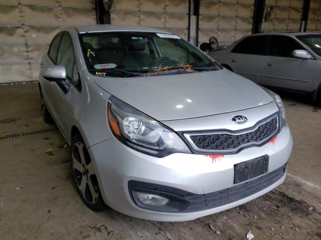 KIA RIO EX 2014 knadn4a38e6341263