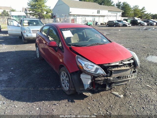 KIA RIO 2014 knadn4a38e6353333