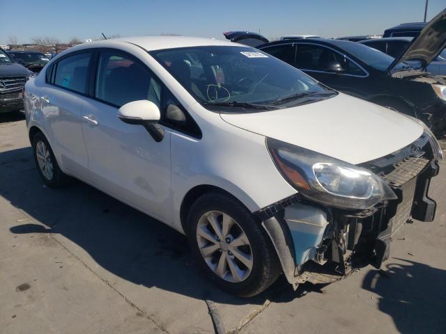 KIA RIO EX 2014 knadn4a38e6353526