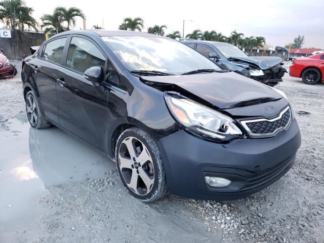 KIA RIO EX 2014 knadn4a38e6354529