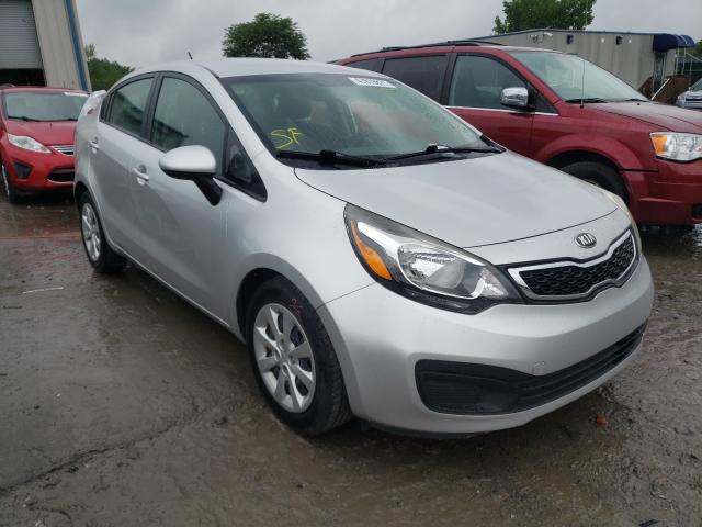 KIA RIO EX 2014 knadn4a38e6362324