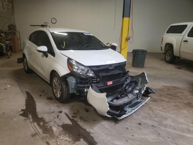 KIA RIO EX 2014 knadn4a38e6377583