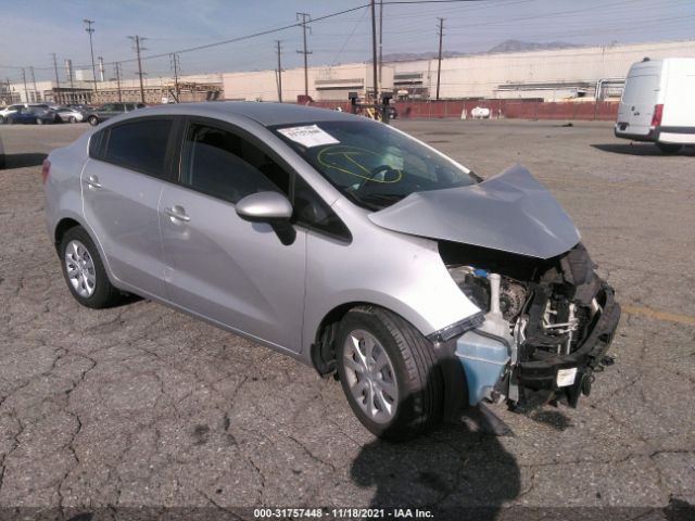 KIA RIO 2014 knadn4a38e6417032