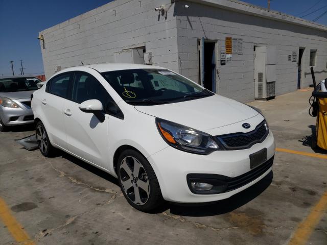 KIA RIO EX 2014 knadn4a38e6419573