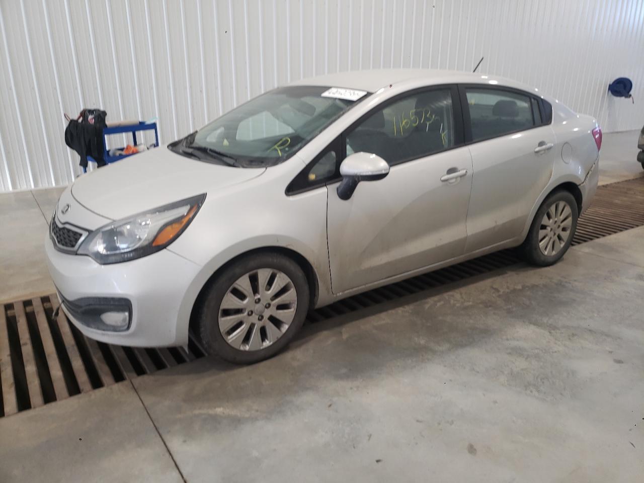 KIA RIO 2015 knadn4a38f6441722