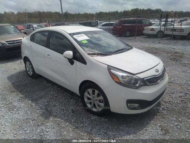 KIA RIO 2015 knadn4a38f6445009