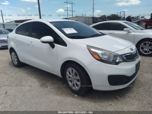 KIA RIO 2015 knadn4a38f6449545