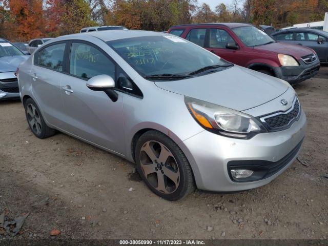 KIA RIO 2015 knadn4a38f6459296