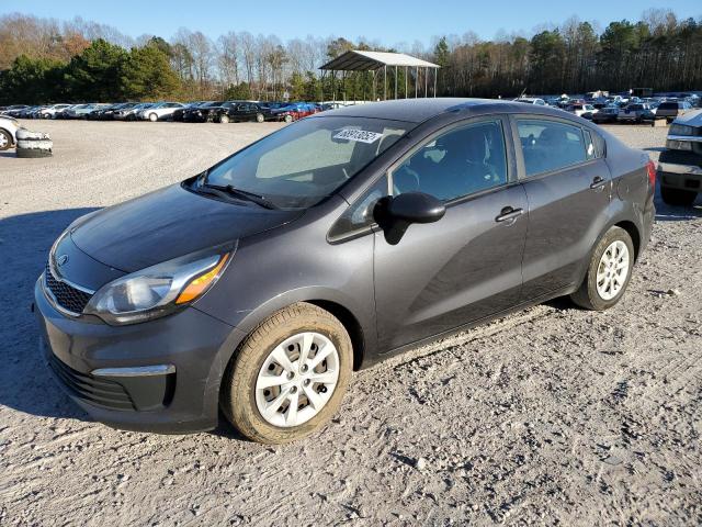 KIA RIO EX 2016 knadn4a38g6569136