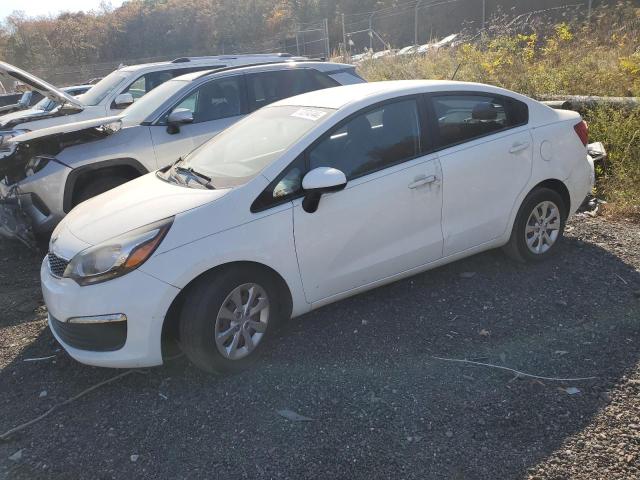 KIA RIO EX 2016 knadn4a38g6576507