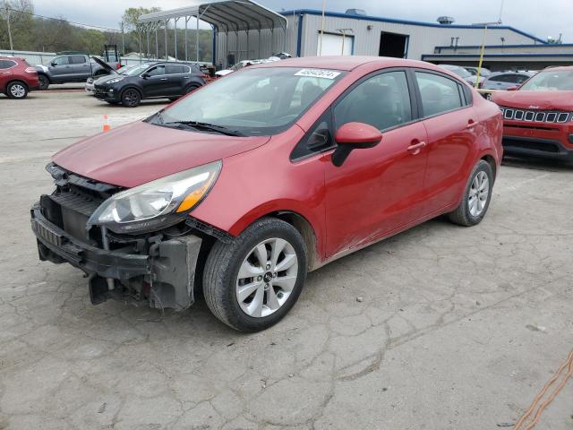 KIA RIO 2016 knadn4a38g6590813