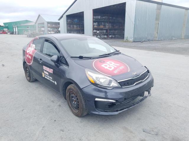 KIA RIO EX 2016 knadn4a38g6593016