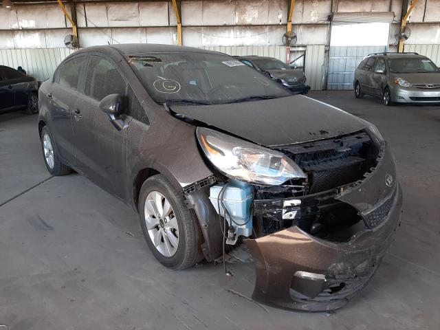 KIA RIO EX 2016 knadn4a38g6626712