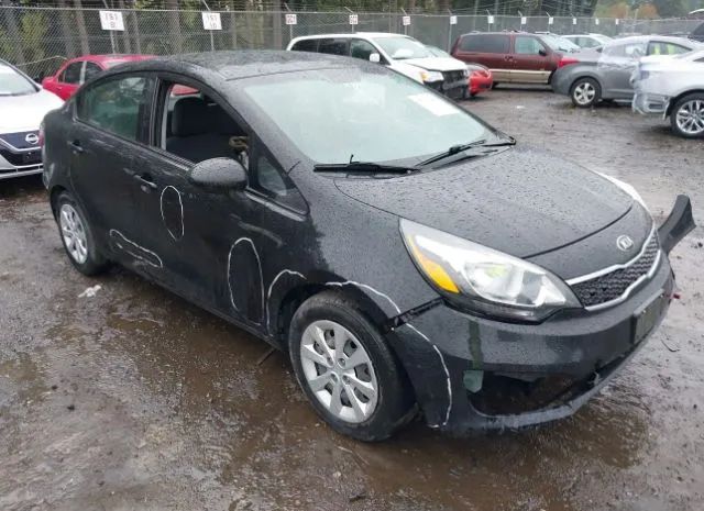 KIA RIO 2016 knadn4a38g6627620