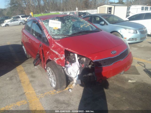 KIA RIO 2016 knadn4a38g6651383