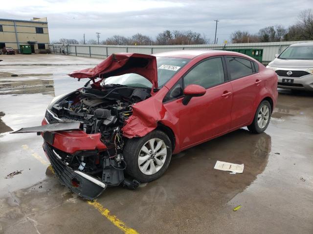 KIA RIO EX 2016 knadn4a38g6676025