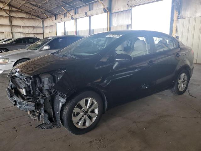 KIA RIO EX 2016 knadn4a38g6680530