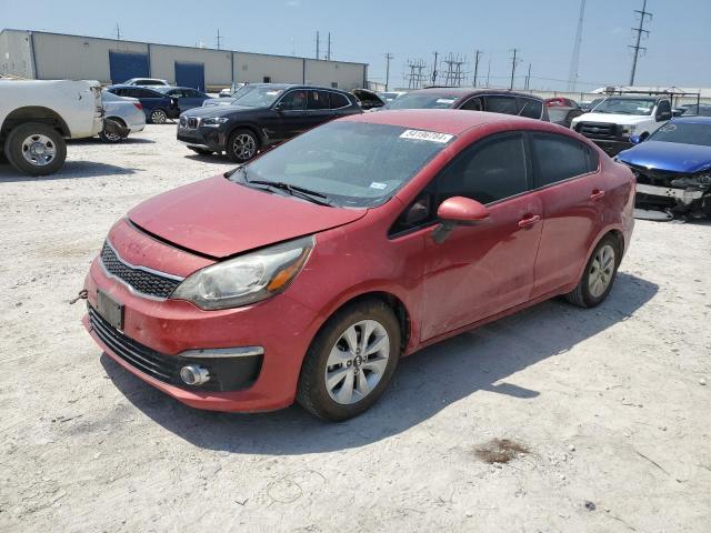 KIA RIO 2017 knadn4a38h6058625