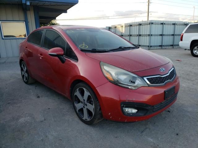 KIA RIO EX 2012 knadn4a39c6034567