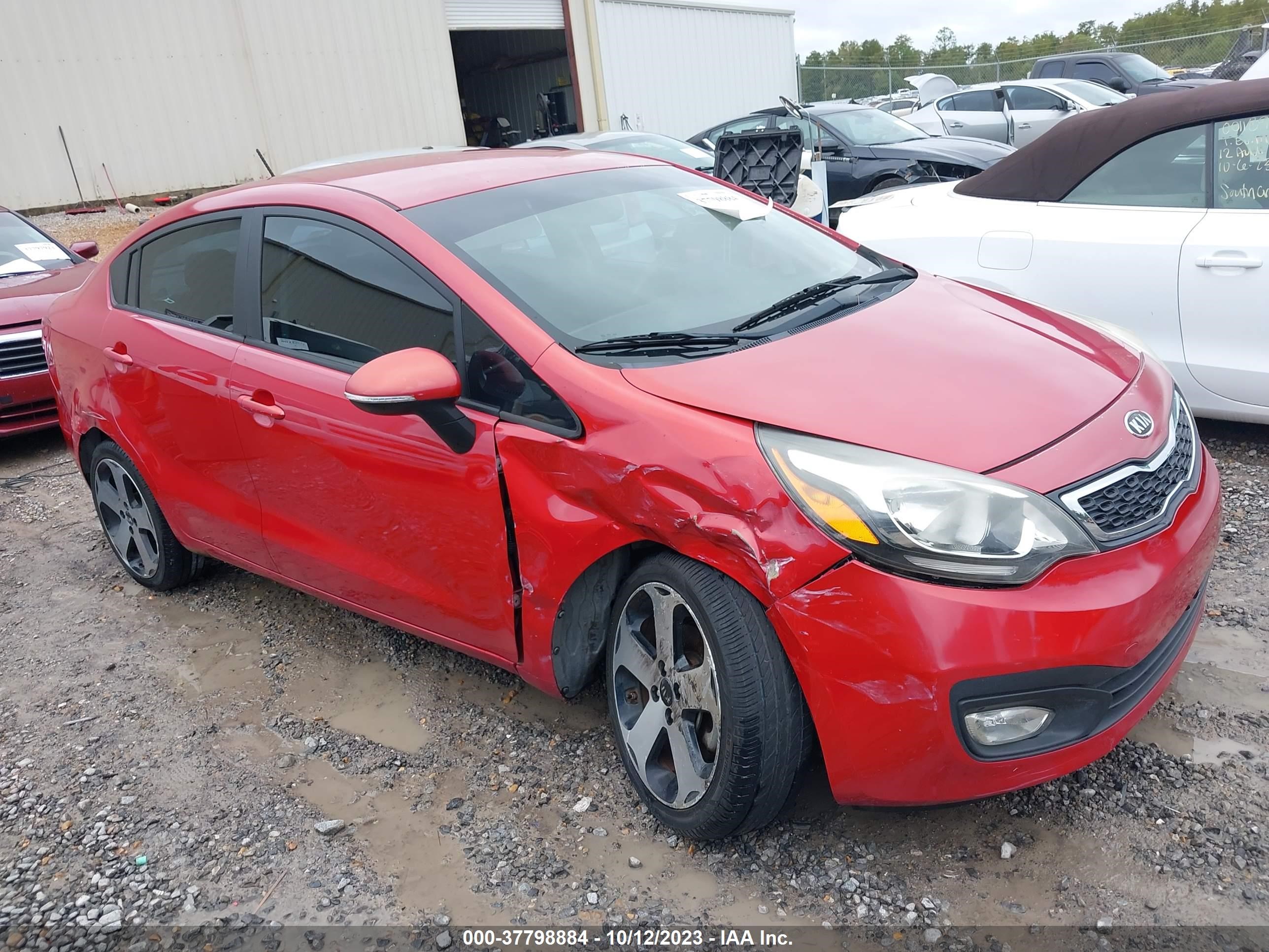 KIA RIO 2012 knadn4a39c6059503