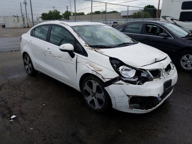 KIA RIO EX 2012 knadn4a39c6061641