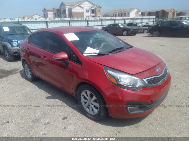 KIA RIO 2012 knadn4a39c6074244