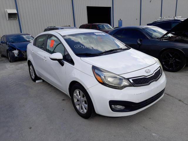 KIA RIO EX 2012 knadn4a39c6077323