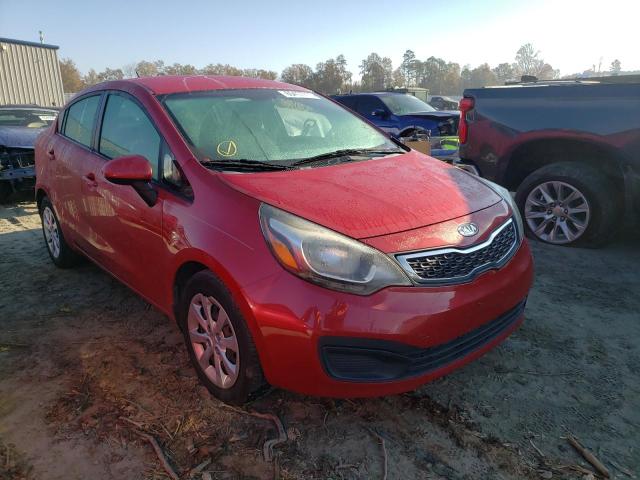 KIA RIO EX 2012 knadn4a39c6082649