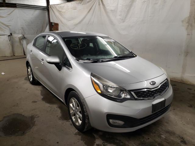 KIA RIO EX 2012 knadn4a39c6094610