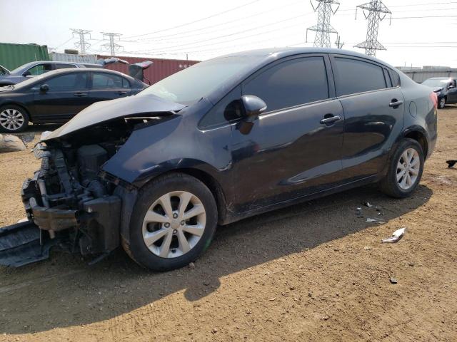 KIA RIO EX 2013 knadn4a39d6104991