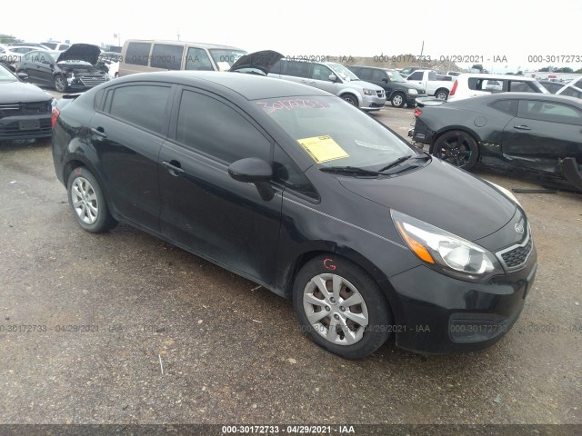 KIA RIO 2013 knadn4a39d6113383