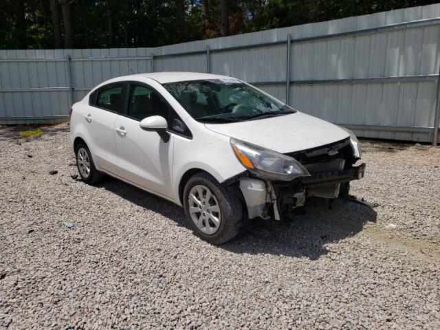 KIA RIO EX 2013 knadn4a39d6114050