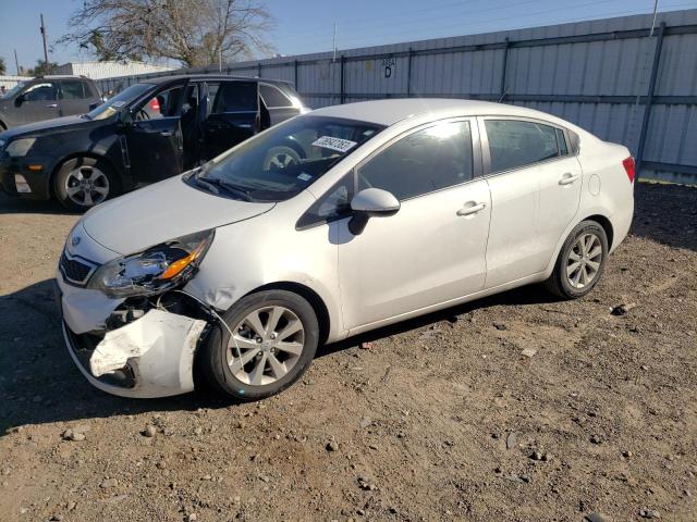 KIA RIO EX 2013 knadn4a39d6114341