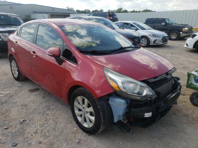 KIA RIO EX 2013 knadn4a39d6128210