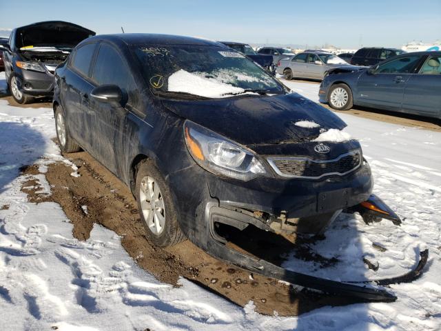 KIA RIO EX 2013 knadn4a39d6146786