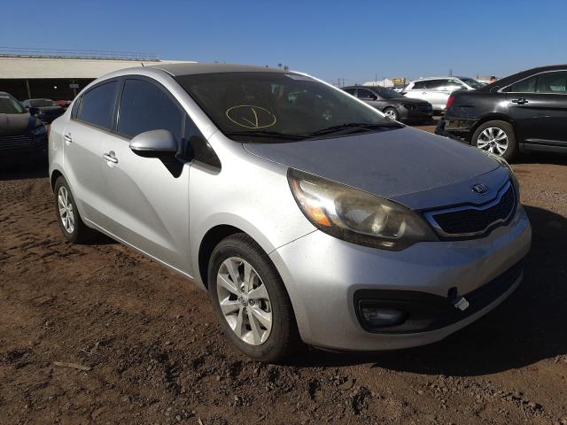 KIA RIO EX 2013 knadn4a39d6147534