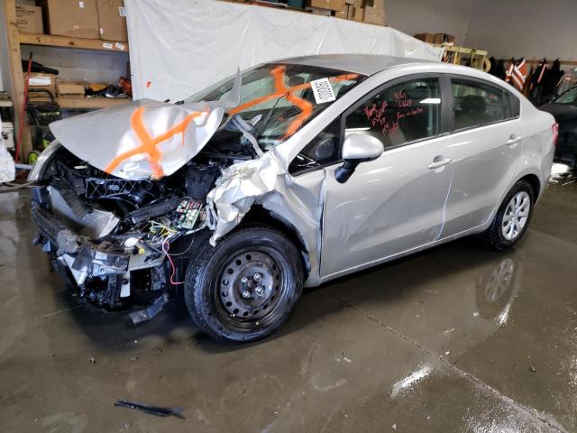 KIA RIO EX 2013 knadn4a39d6154323