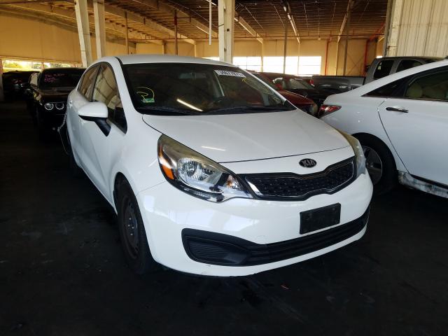 KIA RIO EX 2013 knadn4a39d6188035