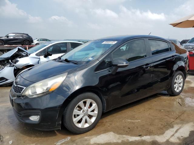 KIA RIO EX 2013 knadn4a39d6196913